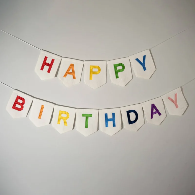 littlecustombaby-happy-birthday-colorful-embroidered-baby-birthday-bunting littlecustombaby happy birthday colorful embroidered baby birthday bunting